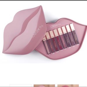 lipglosses set